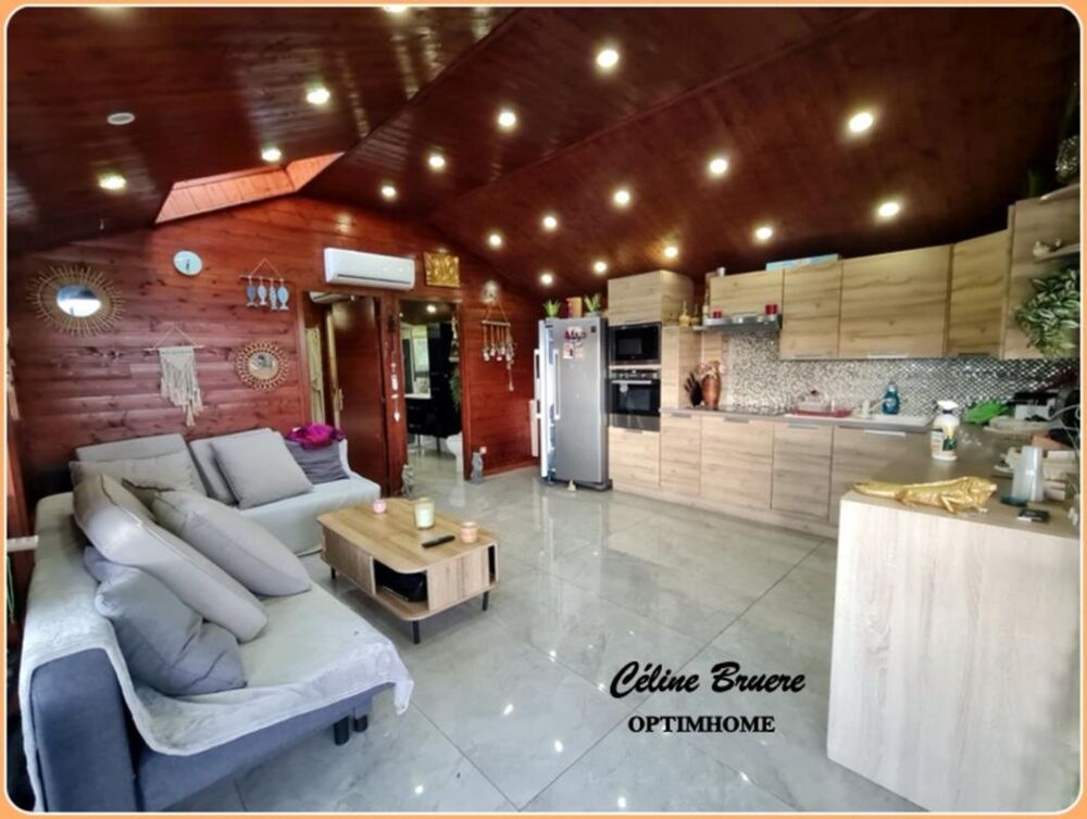 Vente Chalet Chalet 2 pièces 36 m² Juziers