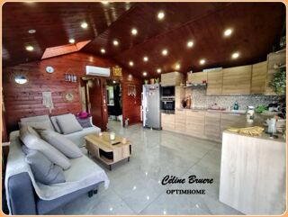  Chalet à vendre 2 pièces 36 m² Juziers