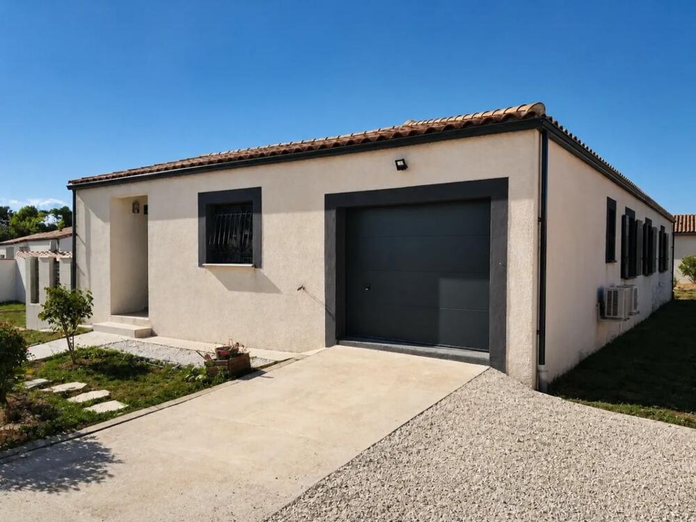 Vente Maison COUP DE CŒUR – Villa contemporaine avec piscine, pool house Villarzel cabardes
