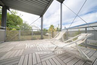  Appartement à vendre 1 pièce 41 m²