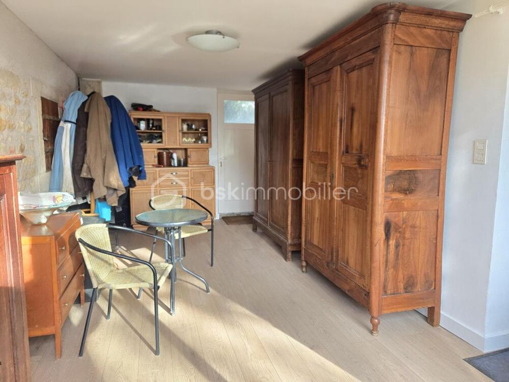 Magnifique Corps de Ferme de 188 m² à Chaulgnes