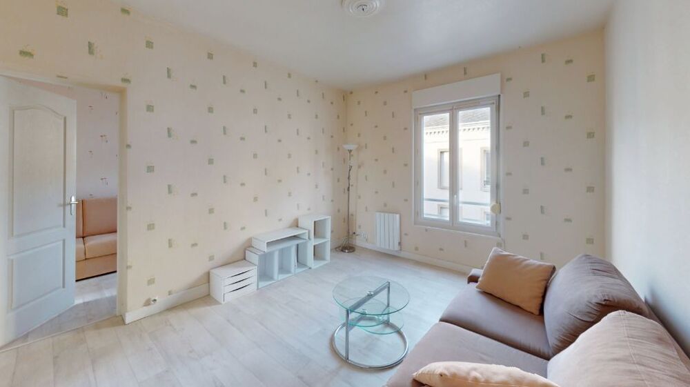 Location Appartement Appartement de 37m2 à louer sur Le Havre Le havre