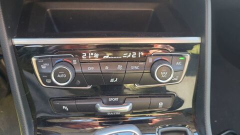 Serie 2 216d 116 Steptronic7 Business 2019 occasion 25380 Belleherbe