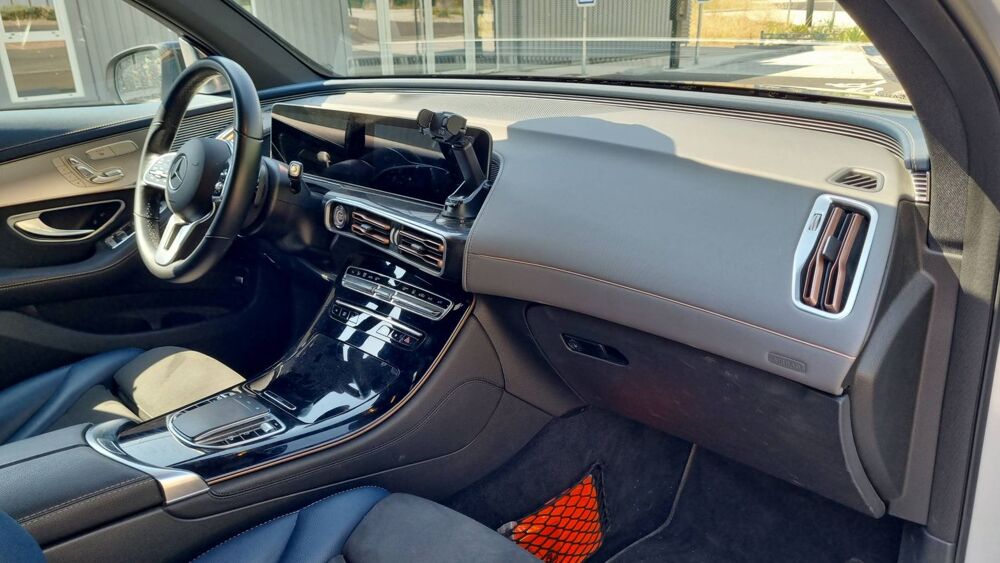 EQC 400 408 4Matic Edition 1886 2019 occasion 86000 Poitiers