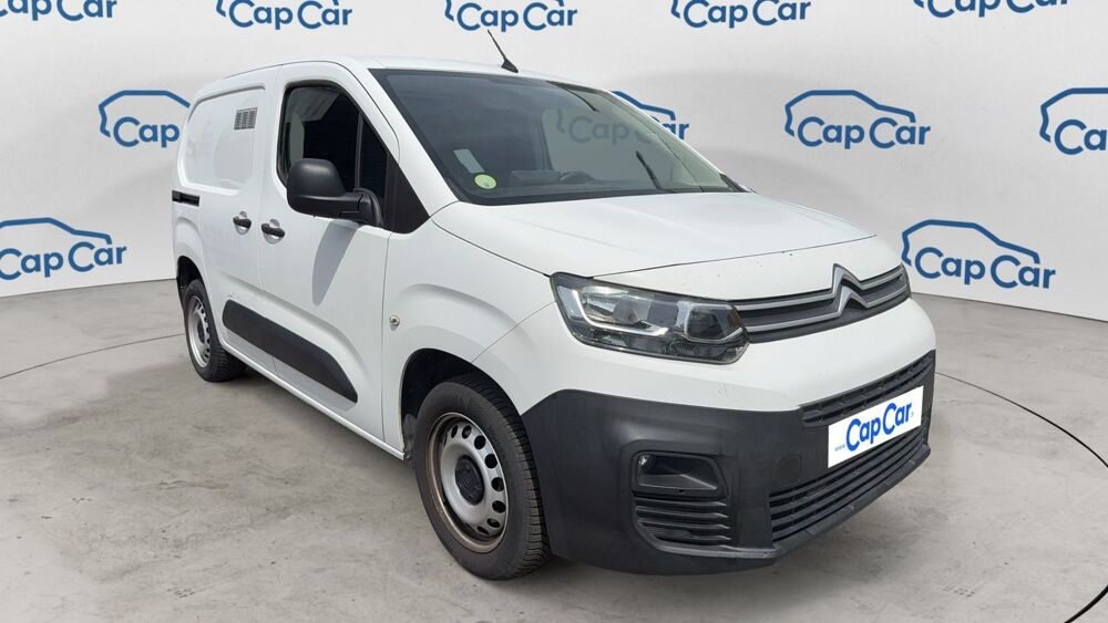 Berlingo VU 1.5 BlueHDi 75 Van M 2019 occasion 93160 Noisy Le Grand