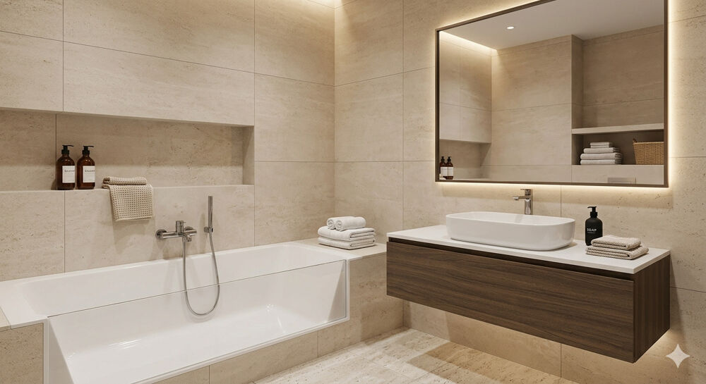 Vente Appartement - T4 DUPLEX ETAGE ELEVÉ orienté SUD, CENTRE VILLE avec GRANDE TERRASSE, PARKING, PROCHE TRANSPORTS - Gennevilliers