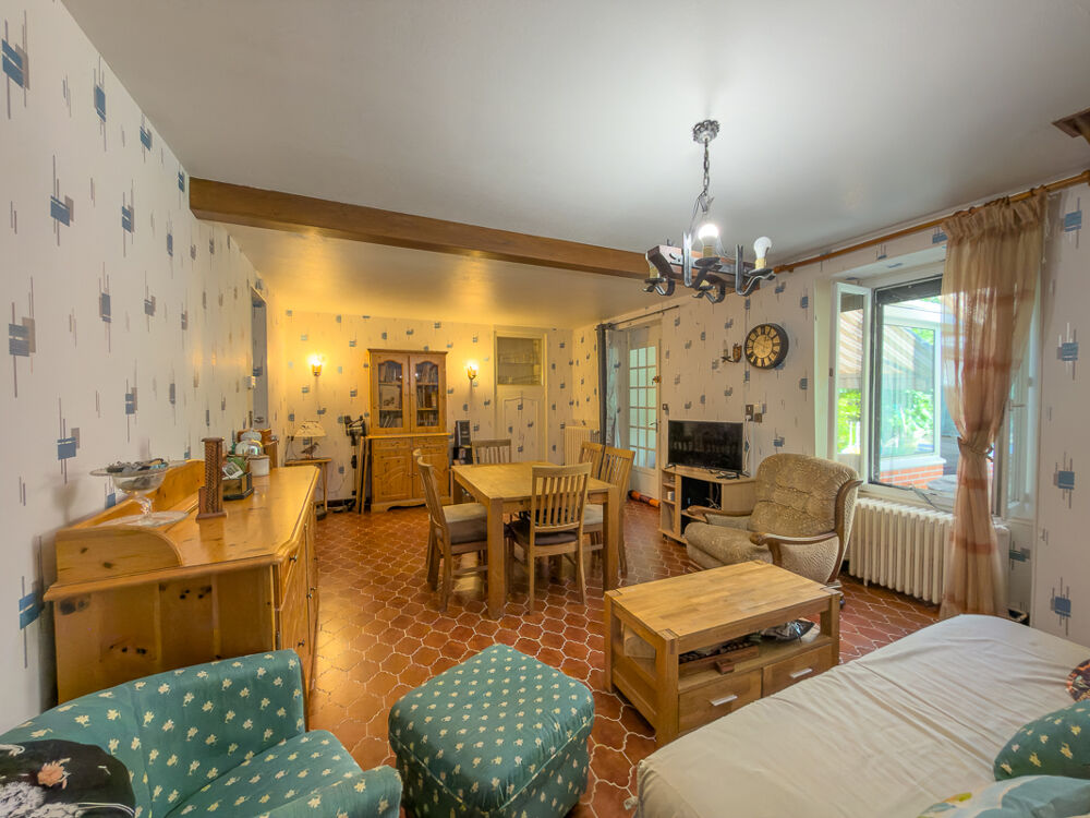 Vente Maison Maison Gracay 4 pièce(s) 90 m² Gracay
