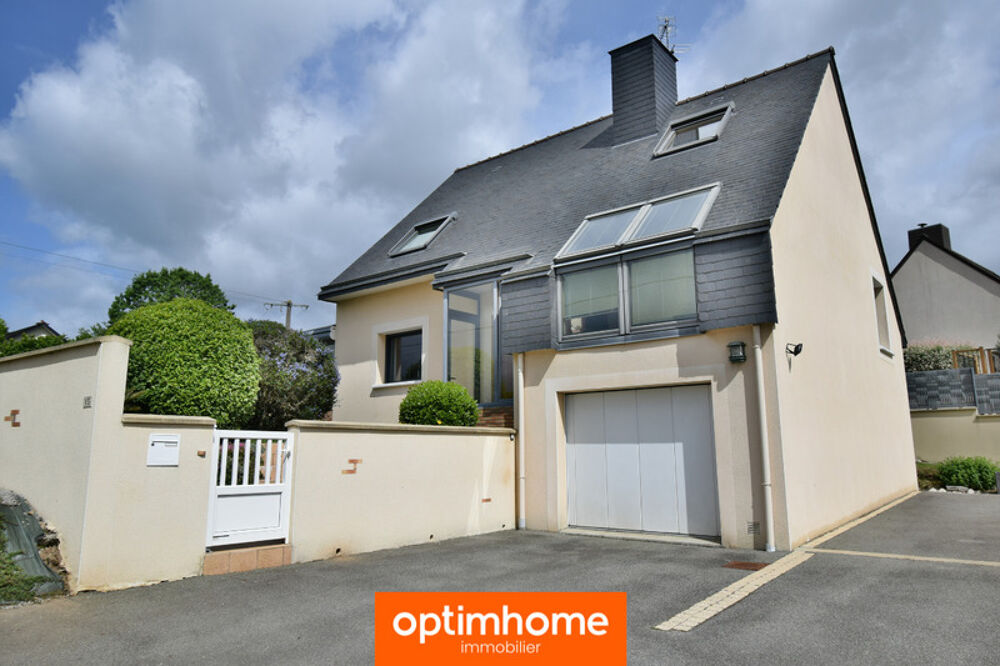 Vente Maison Maison familiale 4 chambres � PL�CHATEL (35) Le chatellier