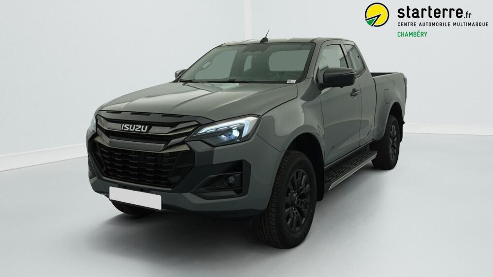 D-MAX 2.2L SPACE CABINE A/T NITRO SPORT 2026 occasion 73420 Voglans