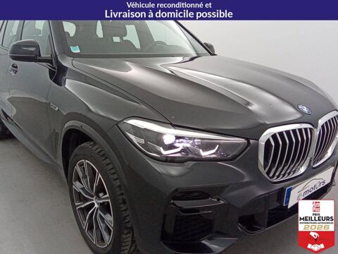X5 xDrive45e 394 BVA8 M Sport +Toit vitr&eacute; +Acc&egrave;s C 2023 occasion 10150 Lavau