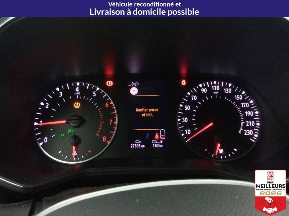 Clio SCe 65 Zen 2021 occasion 10150 Lavau