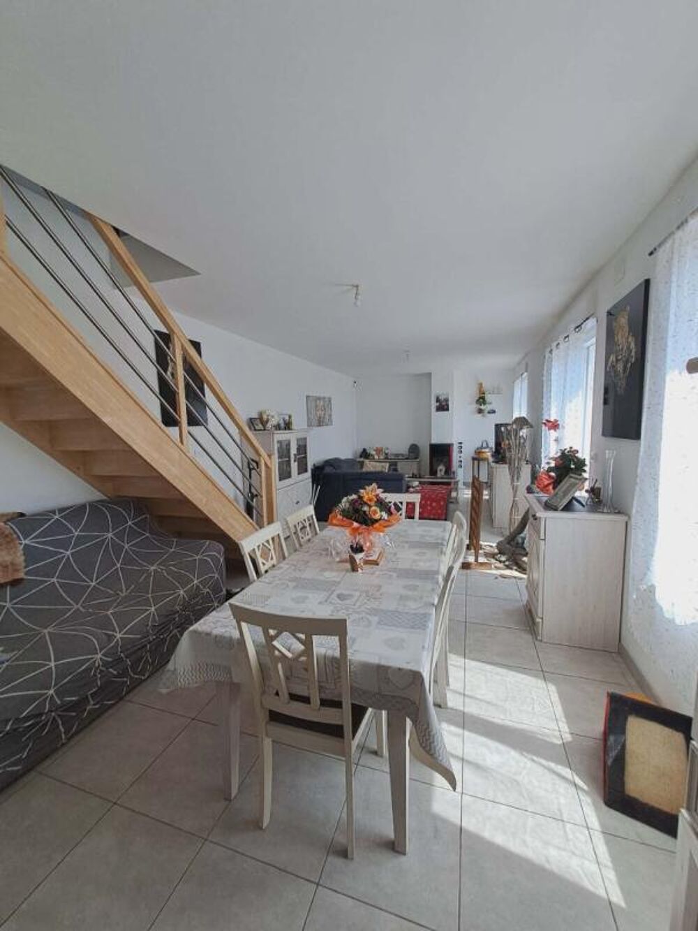 Maison Surfontaine 4 pièce(s) 110 m2