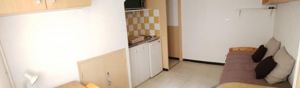 Location Appartement Studio de 15m2 à louer sur Nîmes Nimes