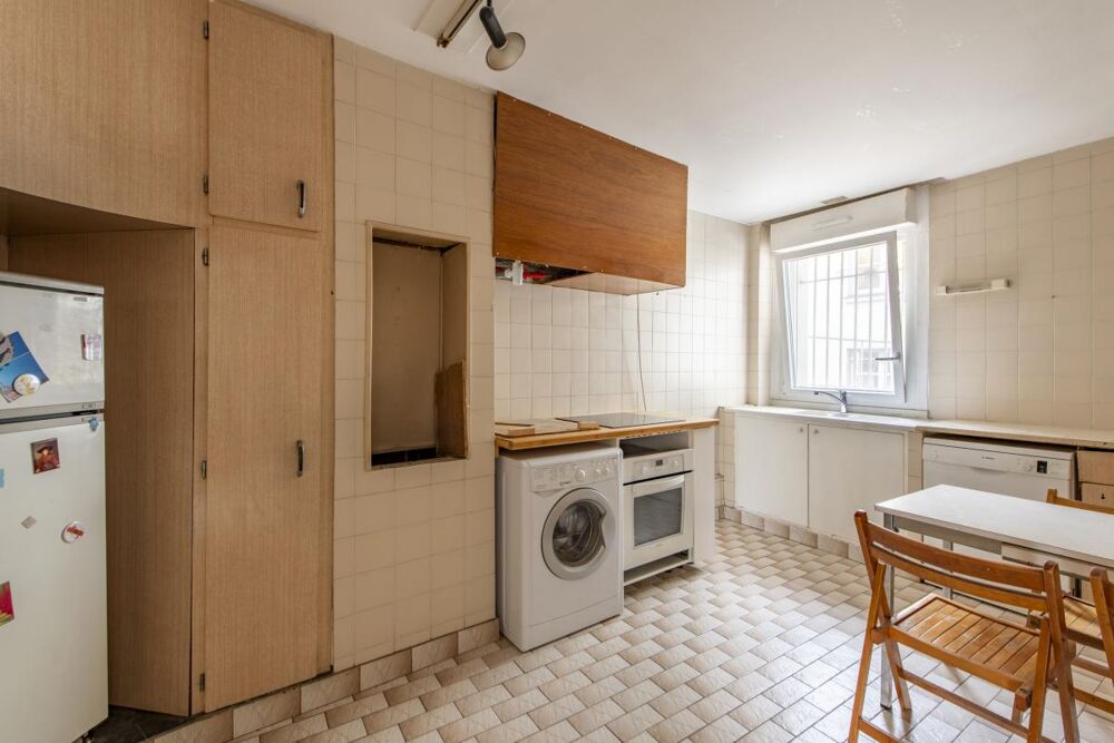  vendre  Appartement Paris 10