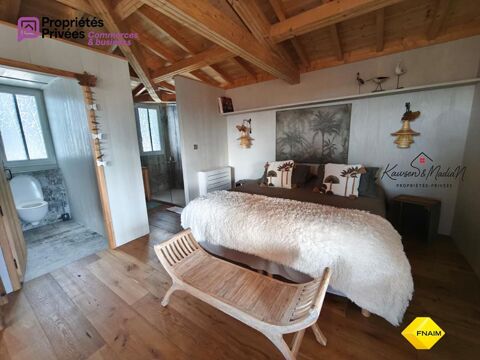   EXCLUSIVITE - Ensemble immobilier Hôtel Restaurant belle renommée 