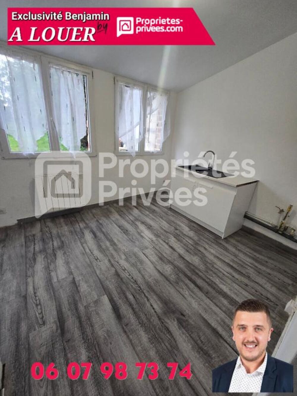 Location Maison Maison Saint Michel 5 pièce(s) 89.8 m2 Saint michel