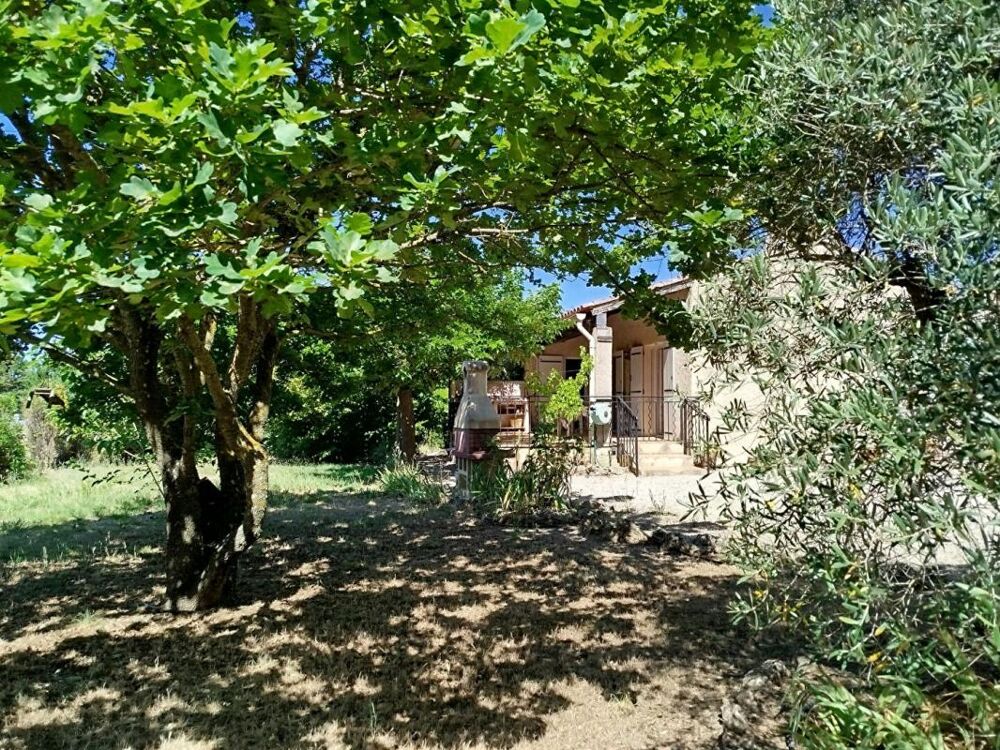 Vente Maison Maison Tavernes individuelle de plain-pied avec 2 garages Tavernes
