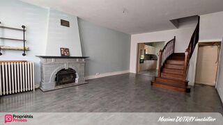 Vente Maison Maison 5 pièces 138m², espaces extérieur, garage, dépendance Chateau renault