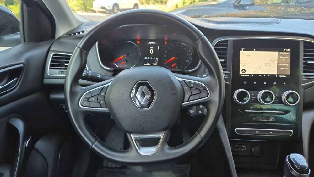 M&eacute;gane 1.5 dCi 115 Limited 2022 occasion 94260 Fresnes