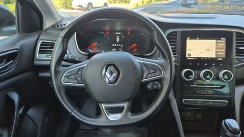 M&eacute;gane 1.5 dCi 115 Limited 2022 occasion 94260 Fresnes