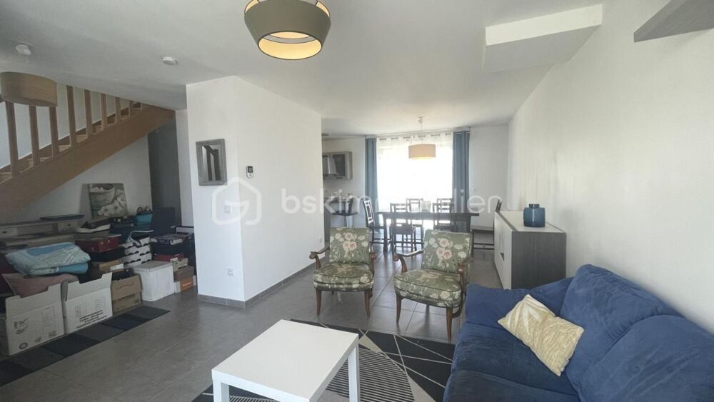 Vente Maison Maison contemporaine 133 m² – Village recherché à 7 km de Beauvais Beauvais