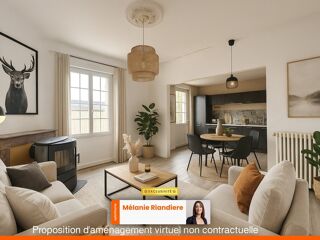  Maison  vendre 4 pices 88 m