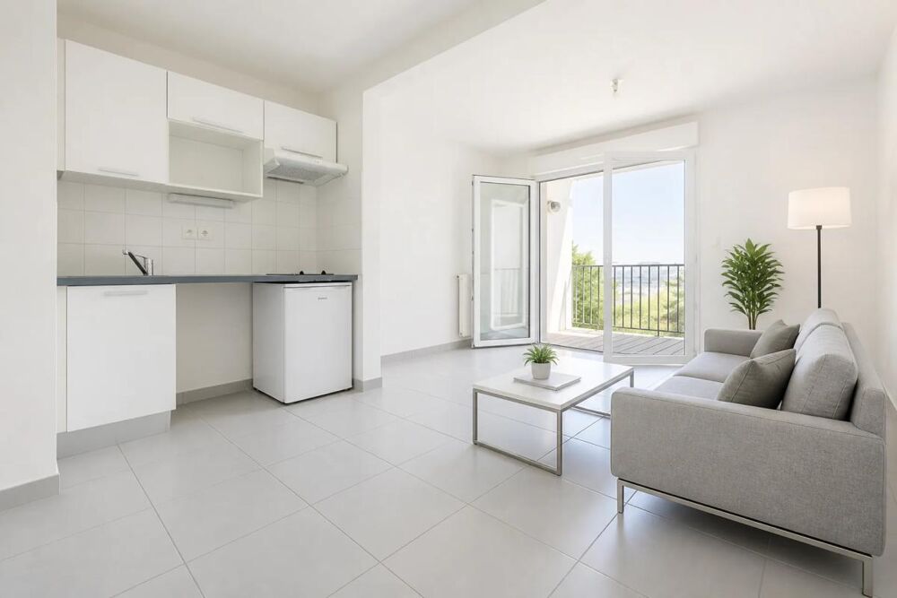 Vente Appartement Appartement de 2 pièces de 39 m² à Nantes Nantes