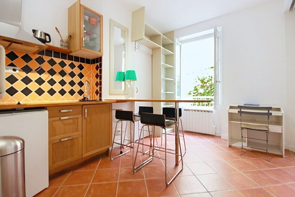 Vente Appartement Appartement - Paris - 29m² Paris 17
