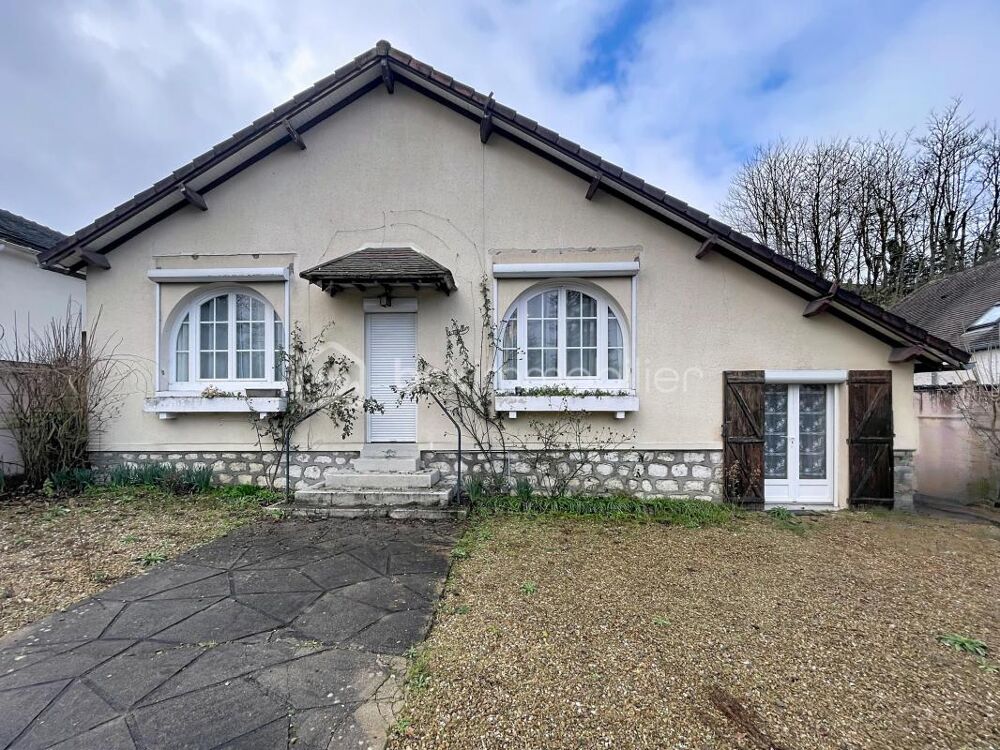 MAISON DE PLAIN PIED