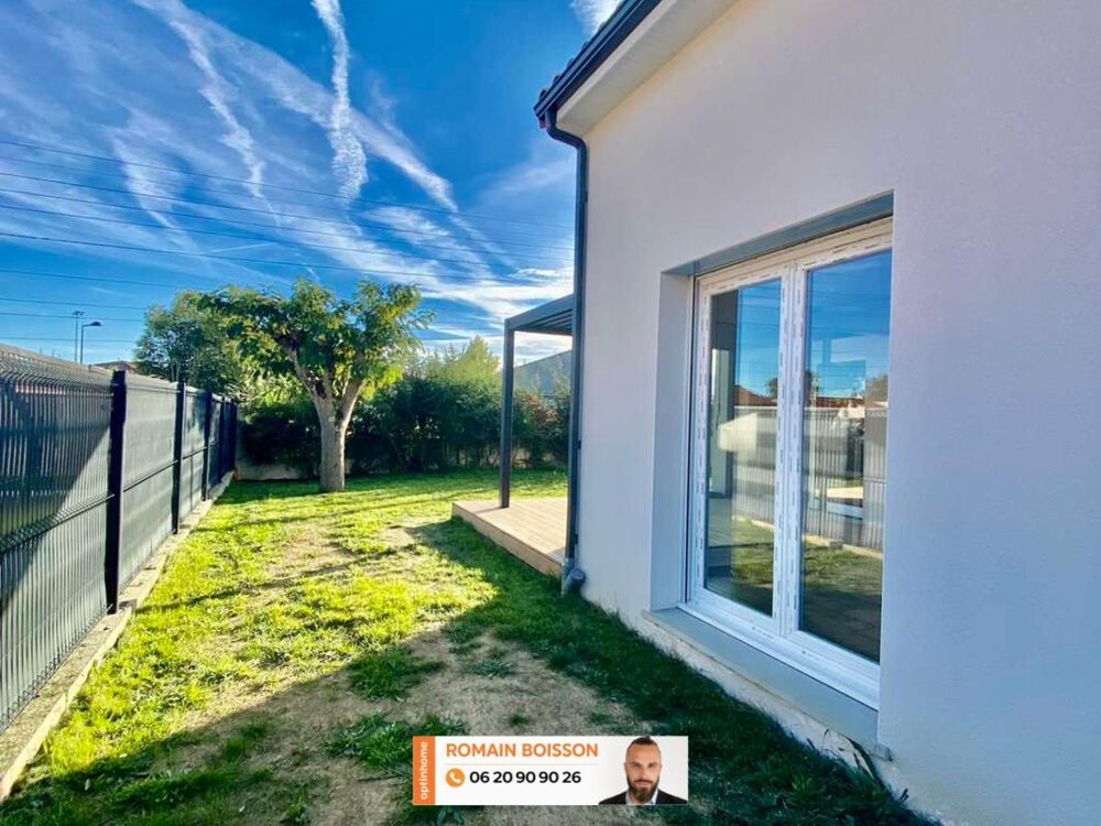 Maison à vendre 4 pièces SAINT LYS (31)