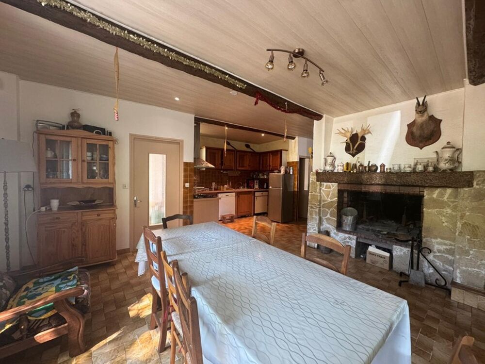 Vente Maison Maison à vendre 6 pièces  () Lus la croix haute