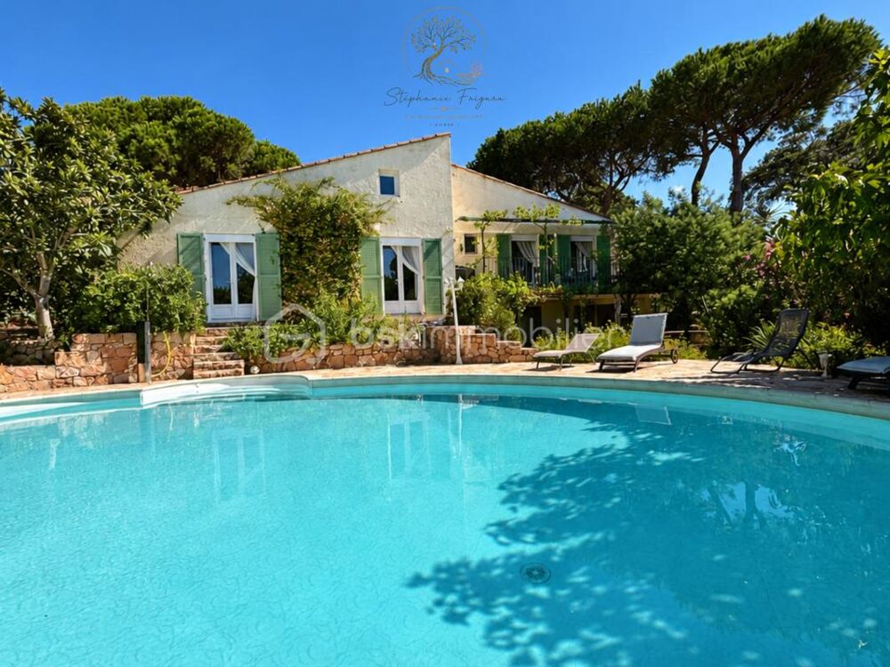 Vente Maison Demeure de charme dans résidence exclusive au coeur de Porticcio Grosseto prugna