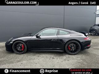 911 VII Carrera GTS Coup&eacute; 2018 occasion 49140 Corz&eacute;