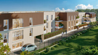  Appartement � vendre 3 pi�ces 59 m�