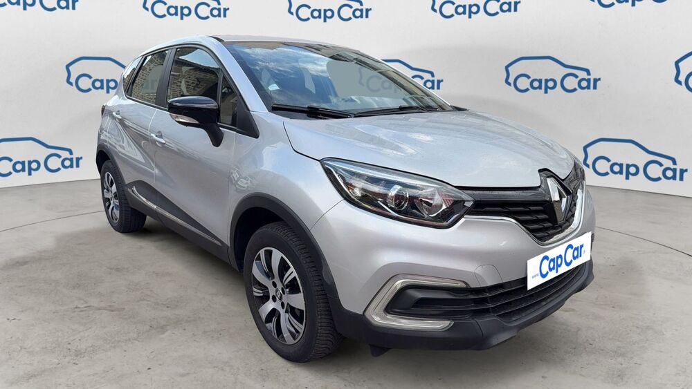 Captur 0.9 TCe 90 Zen 2017 occasion 42100 Saint Etienne