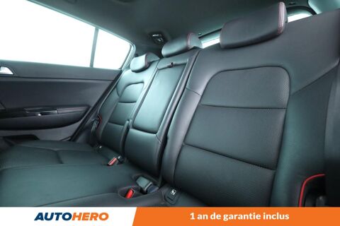 Sportage 1.6 CRDi ISG GT Line Premium 2WD DCT7 136 ch 2020 occasion 92130 Issy-les-Moulineaux
