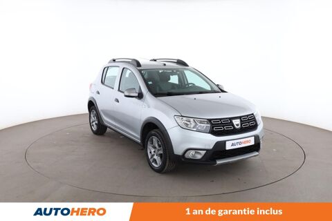 Sandero Stepway 0.9 TCe 90 ch 2019 occasion 92130 Issy-les-Moulineaux