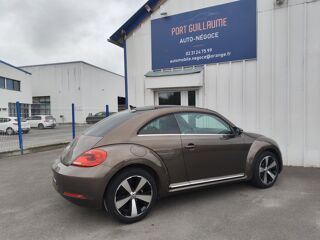 Beetle 2.0 TDI 150 ch EXCLUSIVE 2015 occasion 14160 Dives Sur Mer