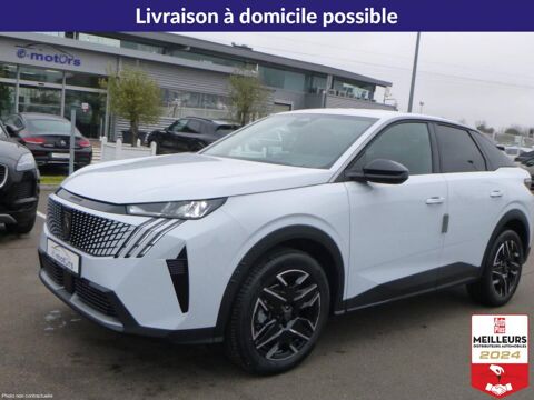Peugeot 3008 Hybrid 145 e-DCS6 Allure 2025 occasion Lavau 10150