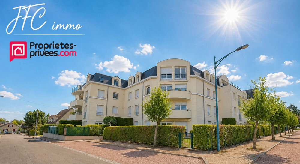 Appartement en RDC avec terrasse Villers-cotterets 2 pièce(s) 38 m2