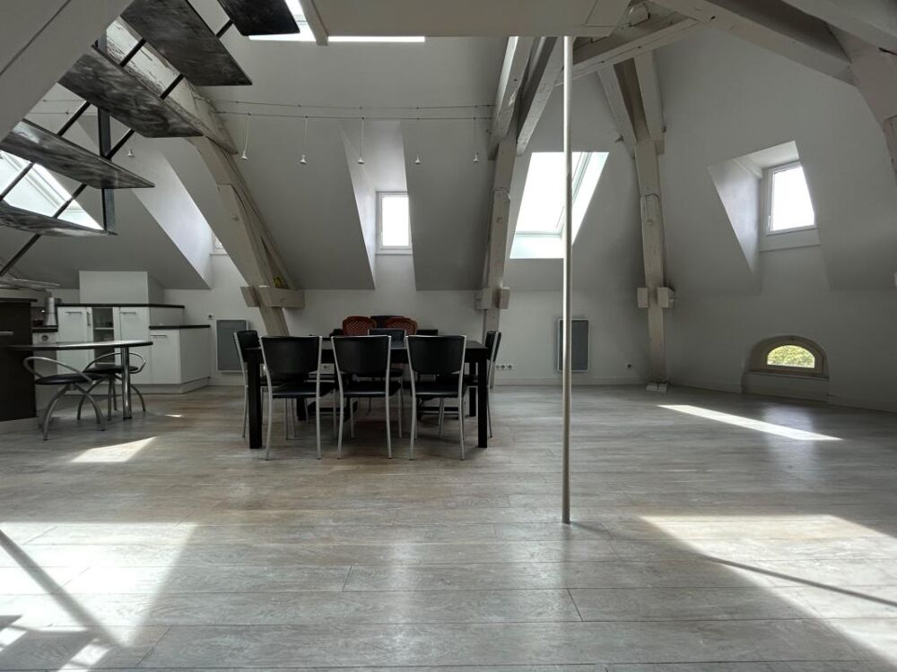 Vente Appartement aix les bains appartement 5 pièces 145 m2 environ 4 chambres , 3 caves, garage Aix les bains