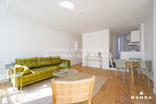  Appartement  louer 1 pice 30 m