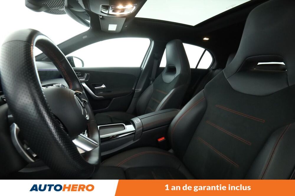 Classe A 180 d AMG Line 8G-DCT 116 ch 2023 occasion 92130 Issy-les-Moulineaux