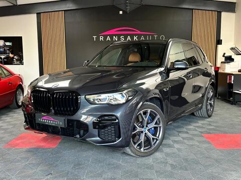 BMW X5 xDrive45e 394 ch BVA8 M Sport 2022 occasion Dompierre-sur-Mer 17139