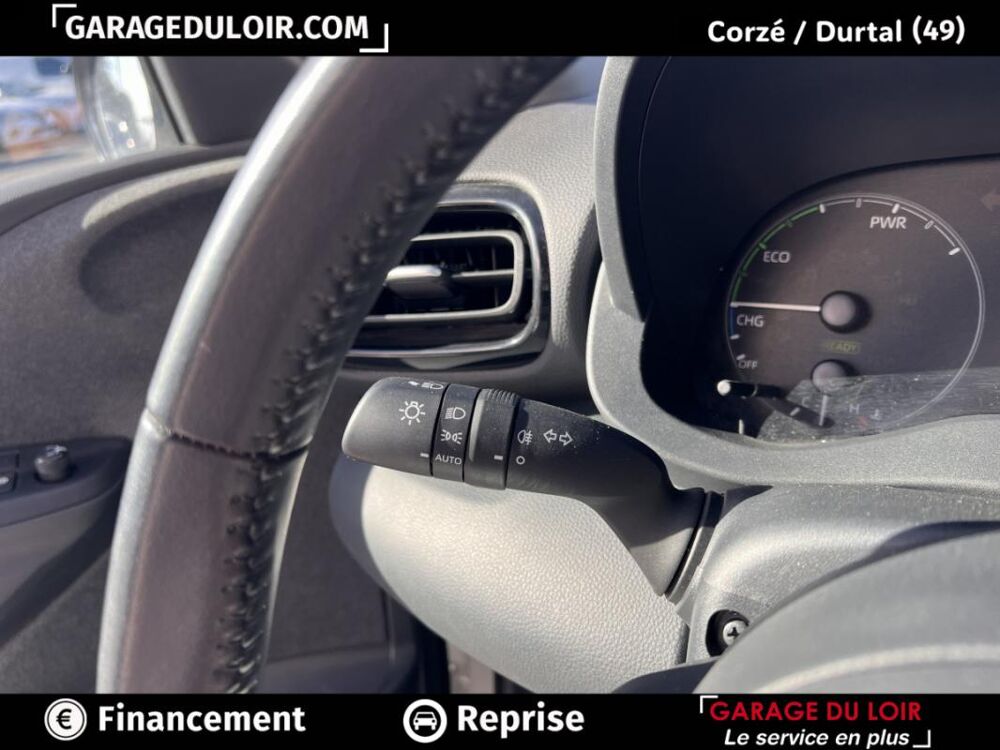 Yaris Hybride IV 116h Dynamic 2022 occasion 49140 Corz&eacute;