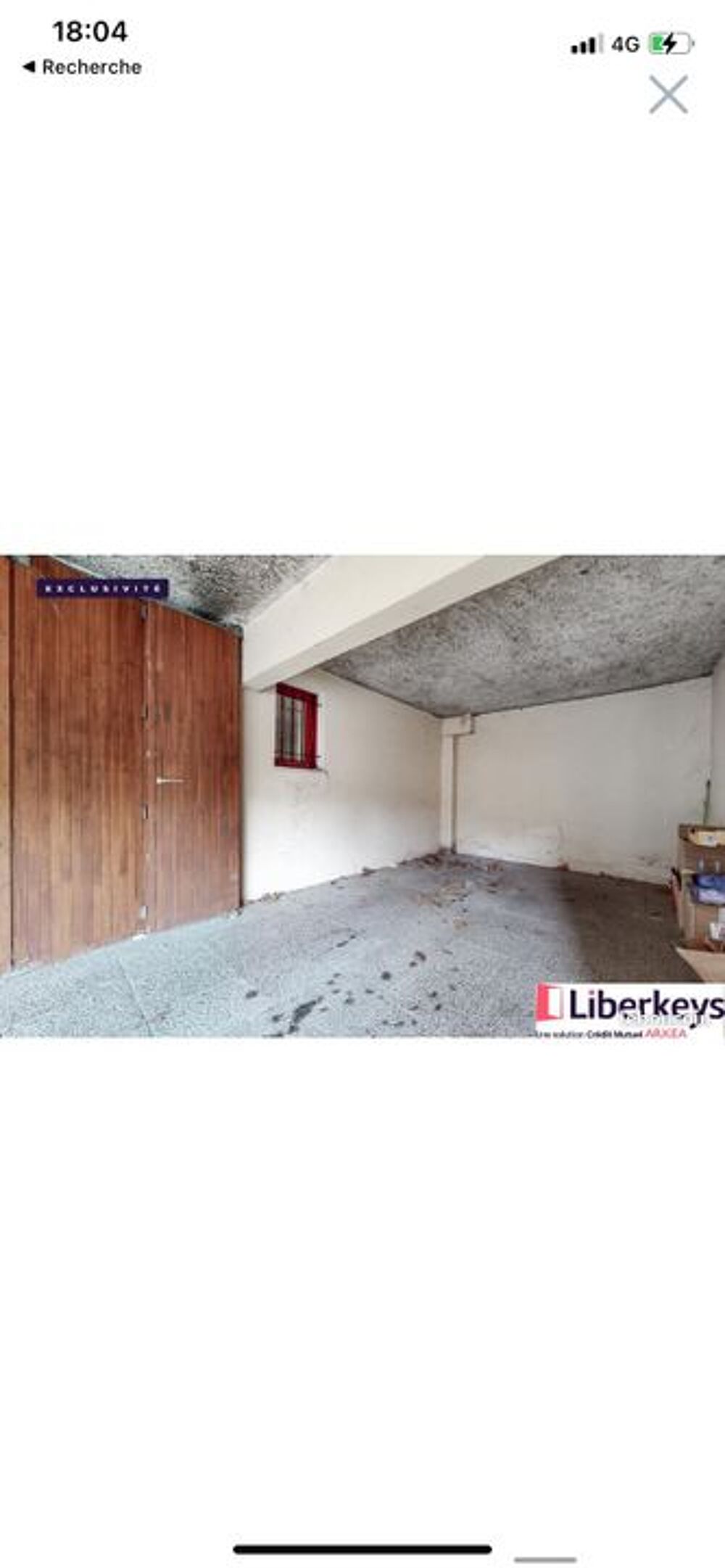 Appartement de 36m2 à louer sur Manosque