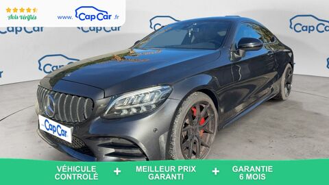 Mercedes Classe C IV 200 184 9G-TRONIC AMG Line - Automatique Toit ouvrant 2019 occasion Pamiers 09100