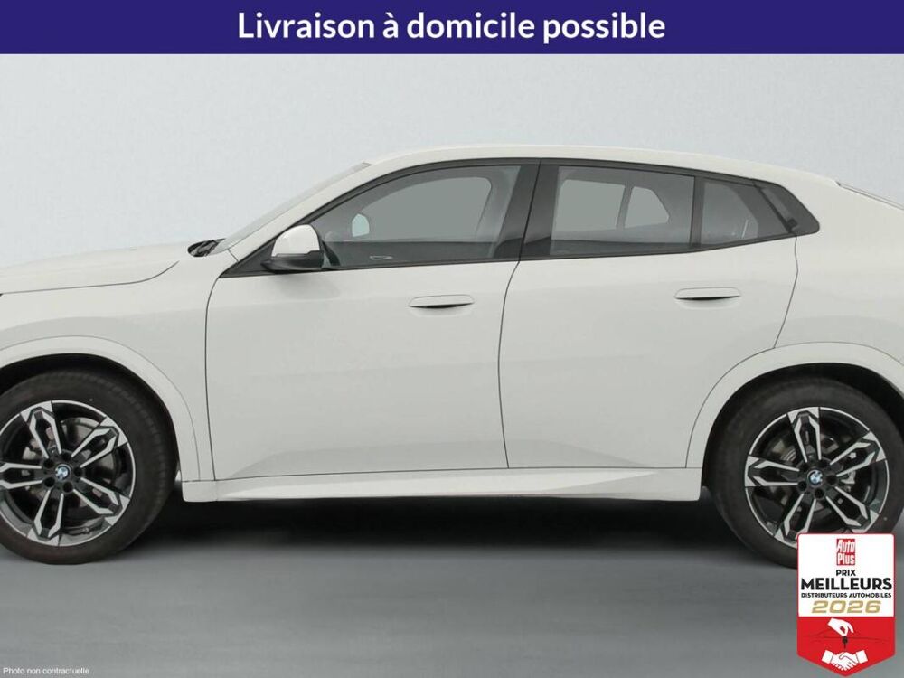 X2 U10 SDRIVE 20D 163CH DKG7 M SPORT 2025 occasion 78200 Buchelay