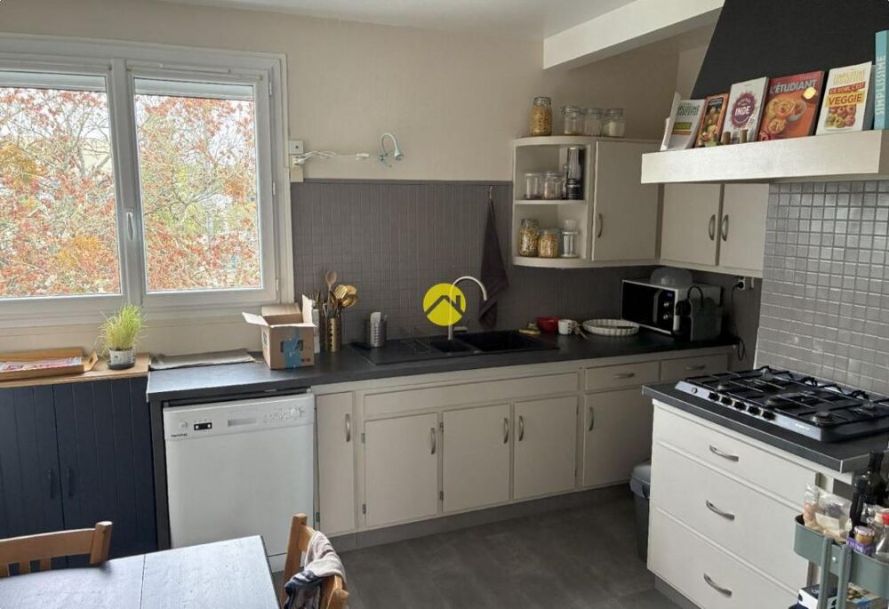 Vente Appartement APPARTEMENT AVEC BALCON Bourges