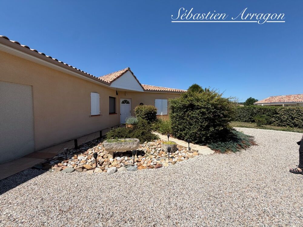Bias  Havre de paix aux portes de Villeneuve-sur-Lot  maison 130 m² avec jardin paysager (47)